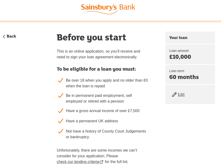 Sainsburys